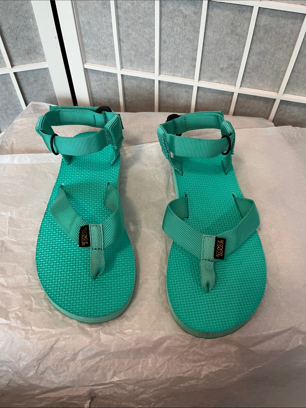 Teva Women’s Sandals in Teal